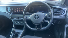 Volkswagen Polo 1.0 TSI 95 Match 5dr Petrol Hatchback